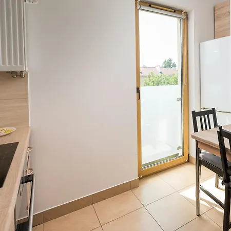 Praga Hetmanska Comfort Apartment Warsaw