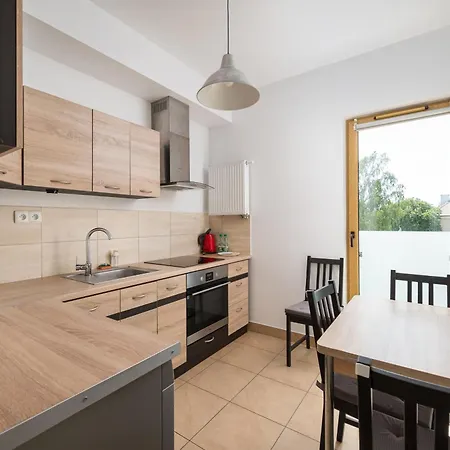 Apartment Praga Hetmanska Comfort Warsaw
