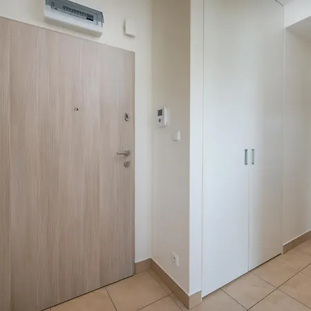 Praga Hetmanska Comfort 公寓 华沙