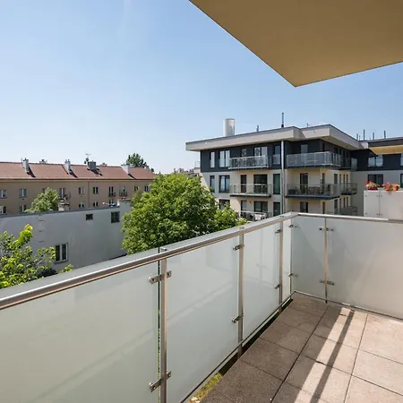Apartment Praga Hetmanska Comfort