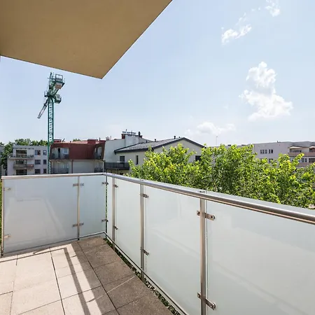 Apartment Praga Hetmanska Comfort Warsaw