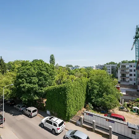 Apartament Praga Hetmanska Comfort *