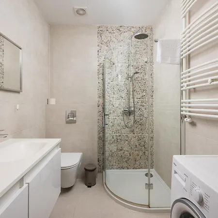 Praga Hetmanska Comfort Apartment