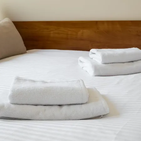 Praga Hetmanska Comfort 公寓 *