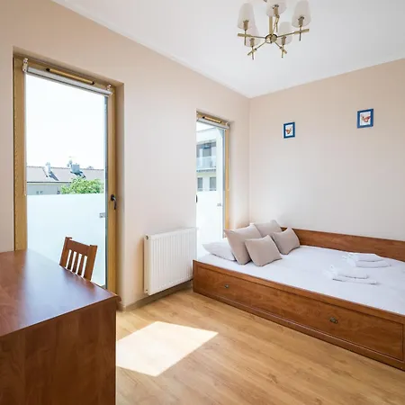 Praga Hetmanska Comfort Apartment Warsaw