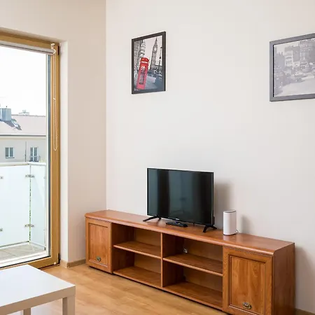 Praga Hetmanska Comfort Apartment Warsaw
