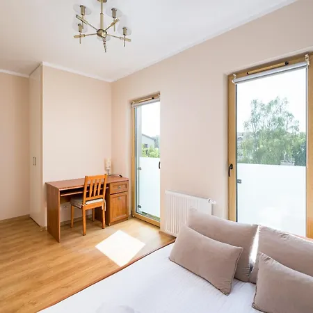 Praga Hetmanska Comfort Apartment