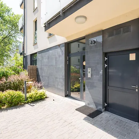 Apartment Praga Hetmanska Comfort