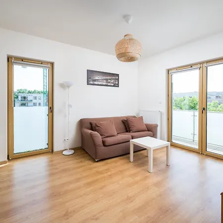 Praga Hetmanska Comfort Apartment Warsaw